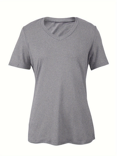 Blusa Escote V Ajustada para Mujer - Image 12