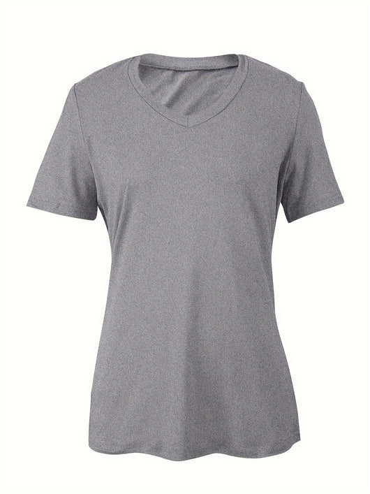 Blusa Escote V Ajustada para Mujer - Image 12