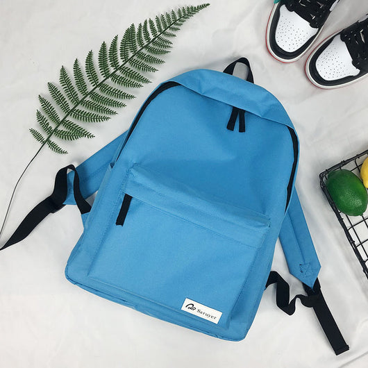 Mochila Casual Japonesa Versátil para Mujer - Image 9