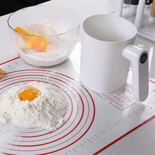 Tamiz para Harinas y Polvos - Colador Profesional de Cocina - Image 2