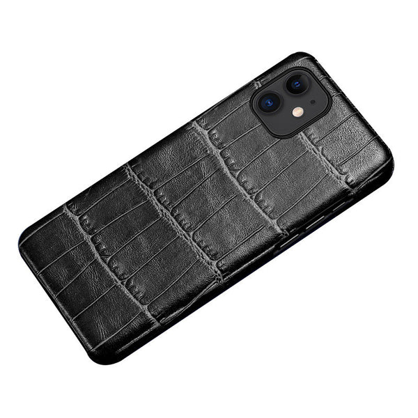 Funda Protectora de Cuero Integral Antigolpes para Teléfono - Image 3