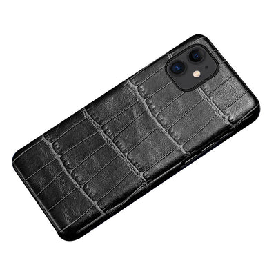Funda Protectora de Cuero Integral Antigolpes para Teléfono - Image 3
