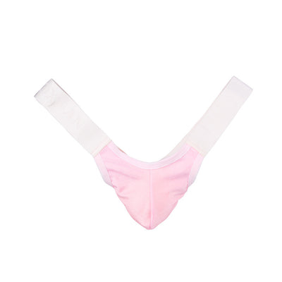 Tanga Sexy de Microfibra Cepillada para Hombre - Image 2