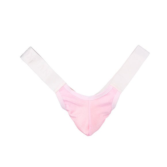 Tanga Sexy de Microfibra Cepillada para Hombre