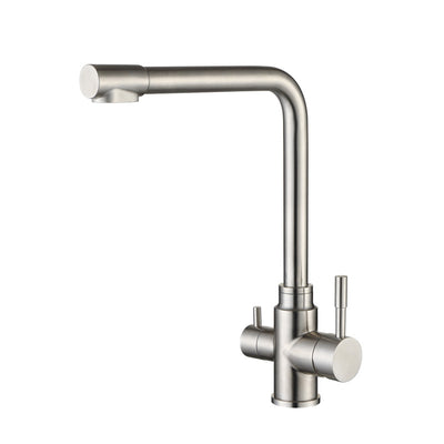 Grifo Purificador de Agua 3 en 1 Acero Inoxidable - Image 3