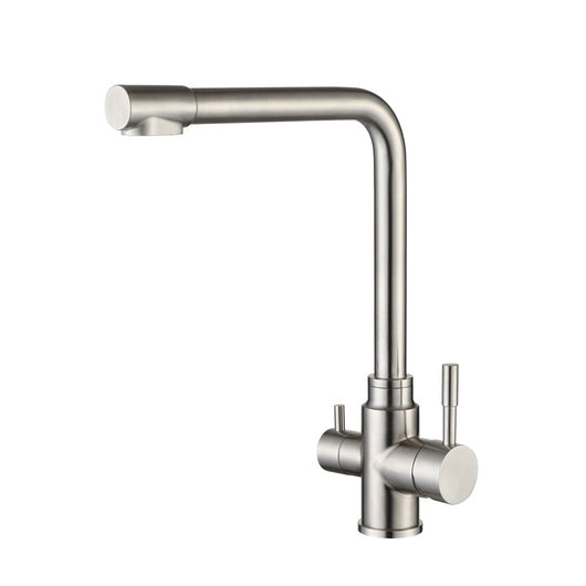 Grifo Purificador de Agua 3 en 1 Acero Inoxidable - Image 3