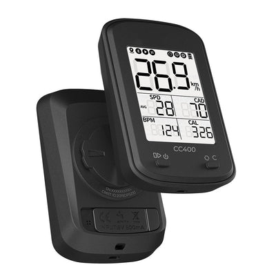 Ciclocomputadora GPS con Código Inteligente y Odómetro - Image 6