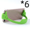 Green 6 Pieces