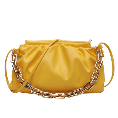 Bolsa de Hombro Cadena Gruesa Cloud - Diseño Portátil y Elegante - Image 7