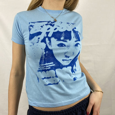 Camiseta con Estampado Abstracto Multicolor - Image 11