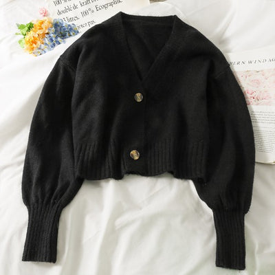 Cardigan Abierto con Espacios y Mangas Largas - Image 19