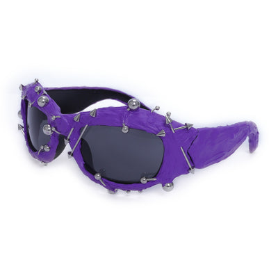 Gafas de Sol Punk Personalizadas con Vinilo - Image 9