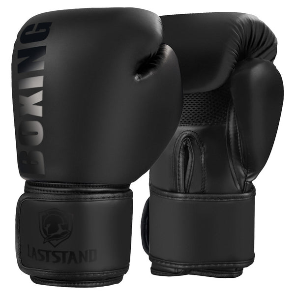 Guantes de Boxeo Profesionales Sanda Fight - Entrenamiento Transpirable - Image 4