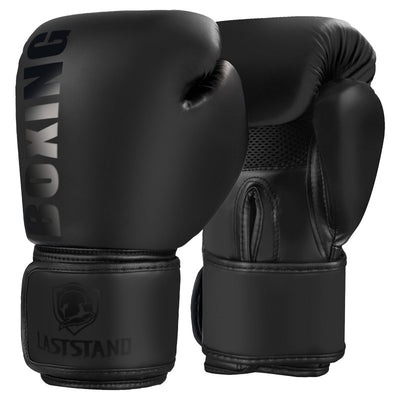 Guantes de Boxeo Profesionales Sanda Fight - Entrenamiento Transpirable - Image 4