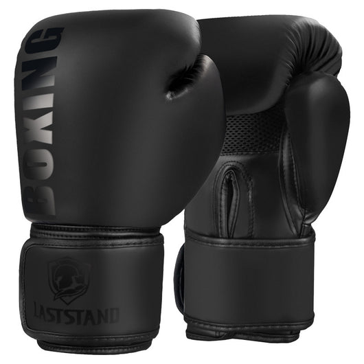 Guantes de Boxeo Profesionales Sanda Fight - Entrenamiento Transpirable - Image 4