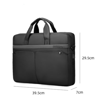 Mochila Portátil para Laptop con Compartimiento para Tanque - Image 6