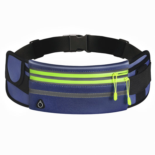 Riñonera Deportiva Impermeable con Doble Cierre - Image 7