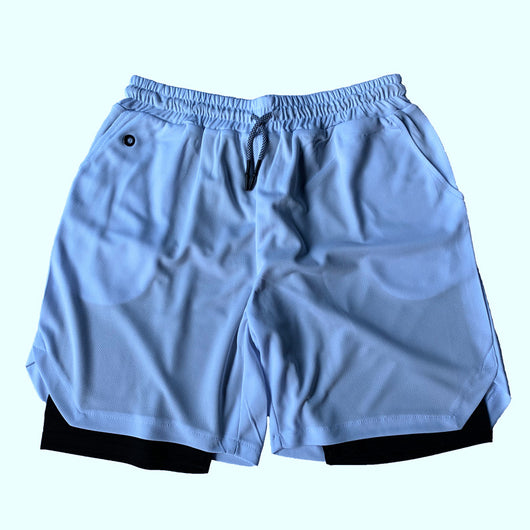 Shorts Deportivos de Malla Secado Rápido para Hombre - Image 15