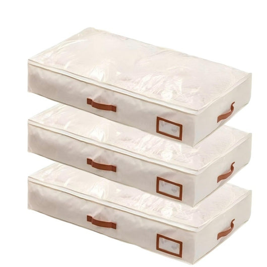 Bolsa Organizadora de Tela No Tejida para Almacenamiento del Hogar - Image 8