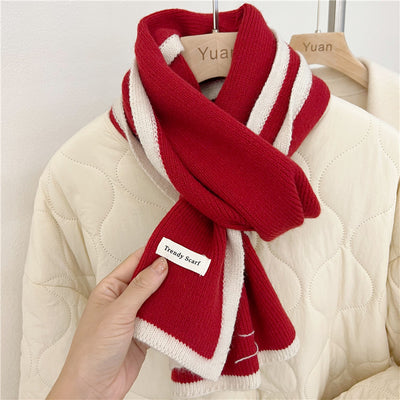 Bufanda Térmica con Cuello para Mujer - Abrigo Suave y Cálido - Image 6