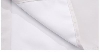 Camisa Casual Americana con Contraste de Manga Corta para Hombre - Image 4