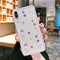 Purple IPhone X XS