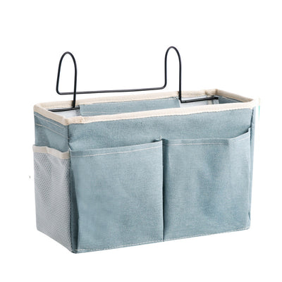 Organizador Colgante para Cama Litera - Estantería de Almacenamiento para Dormitorio Estudiantil - Image 5