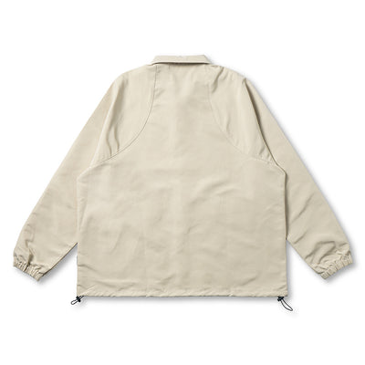 Chaqueta Casual Holgada con Bolsillos Grandes Estilo Utilitario - Image 3
