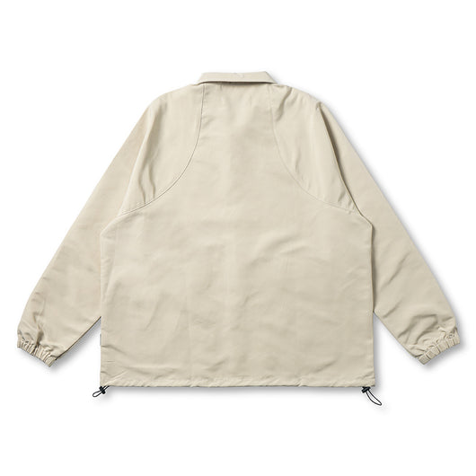 Chaqueta Casual Holgada con Bolsillos Grandes Estilo Utilitario - Image 3