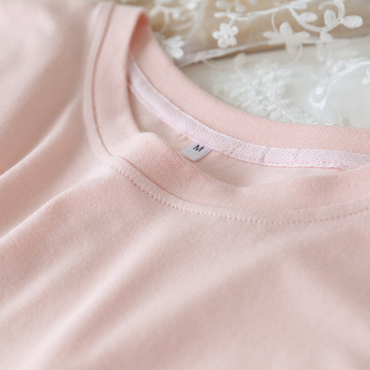 Conjunto de Shorts y Blusa de Manga Corta para Mujer - Cómodo y Casual - Image 12