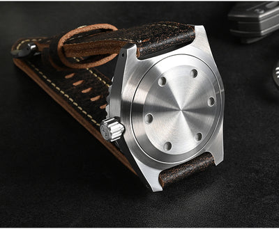 Reloj Deportivo Automático de Acero Inoxidable para Buceo - Image 9