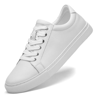 Zapatos Casuales de Cuero Perforado Premium - Image 3