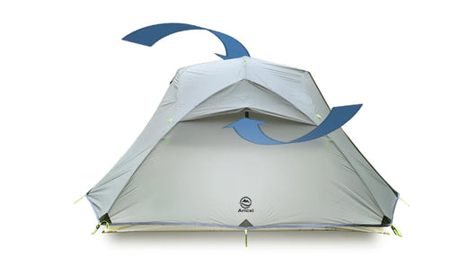Tienda de Campaña Profesional de Aluminio Anti-Tormenta para Todas las Estaciones - Image 12