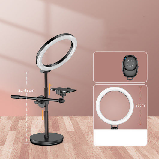 Soporte Ajustable para Lámpara de Luz de Relleno Superior - Image 5