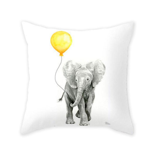 Cojines Decorativos Estilo Nórdico con Estampados Artísticos - Image 16