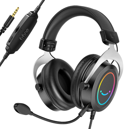 Auriculares Gaming H3 con Cable para E-sports Profesionales - Image 5