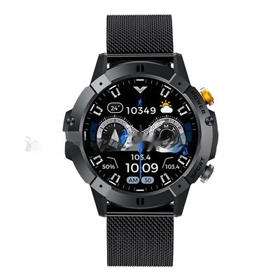 Reloj Inteligente C29 con Llamadas Bluetooth, Monitor Cardíaco y Oxímetro - Image 11