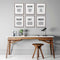 Cuadro Decorativo Canvas Moderno para Oficina y Espacios Profesionales