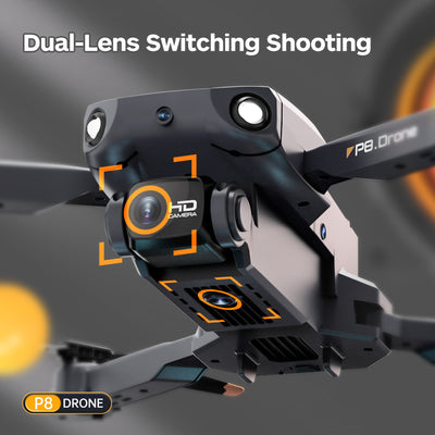 Dron de Larga Autonomía con Detección Inteligente de Obstáculos - Image 12