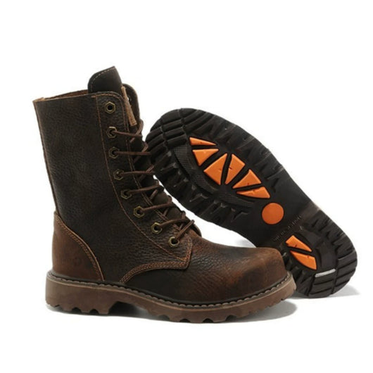 Botas Casuales Martin para Hombre con Punta Reforzada y Caña Alta - Image 7
