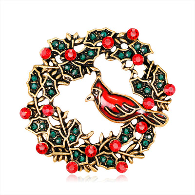 Broche Pájaro Elegante - Diseño Europeo y Americano - Image 8