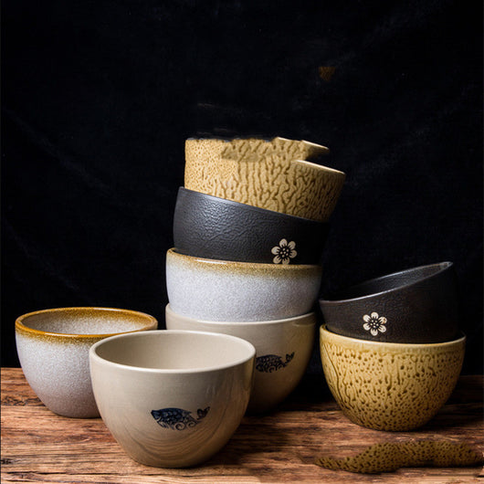 Olla de Cerámica Estilo Japonés para Caldo y Sopas - Image 20