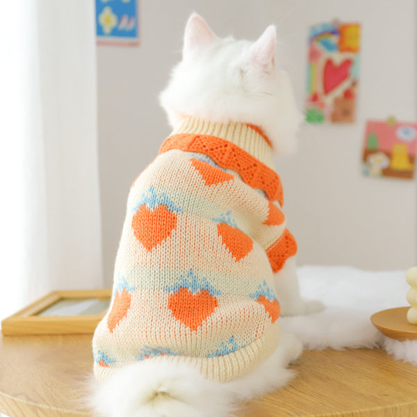 Ropa de Otoño para Gatitos - Control de Muda y Comodidad