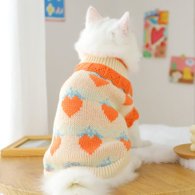 Ropa de Otoño para Gatitos - Control de Muda y Comodidad - Image 2