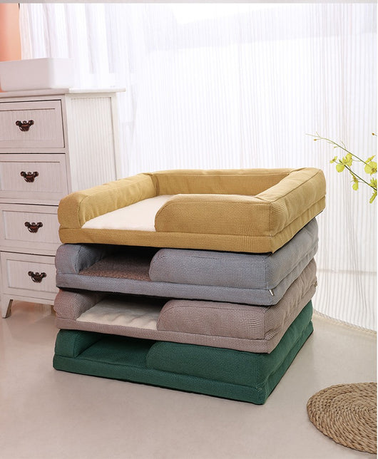 Cama Sofá Desmontable para Mascotas con Funda Lavable - Image 13