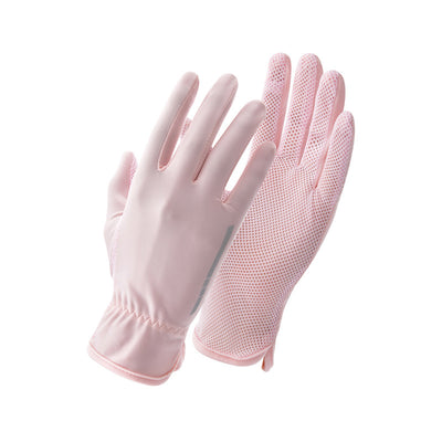 Guantes Deportivos Táctiles Antideslizantes para Conducción y Ciclismo - Image 9