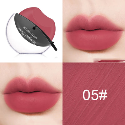 Labial Mate de Larga Duración - Fórmula Resistente al Decoloramiento - Image 25