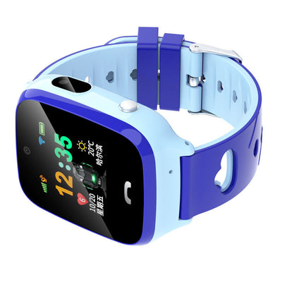 Reloj Inteligente Infantil con GPS, Pantalla Táctil HD y Resistencia al Agua - Image 5