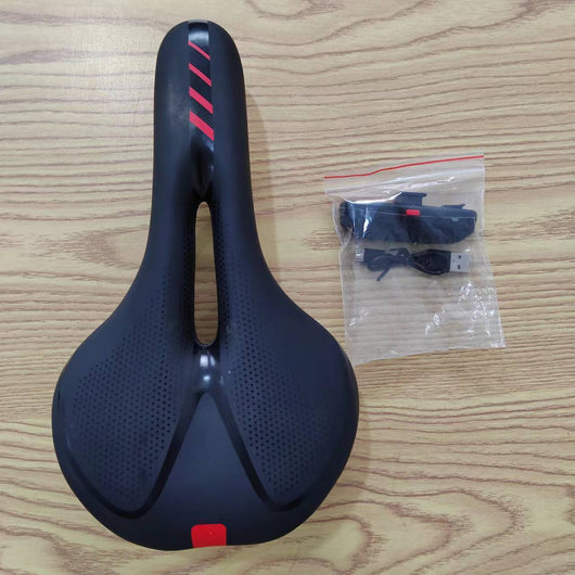 Cojín de Asiento Acolchado para Bicicleta - Comodidad Máxima - Image 13