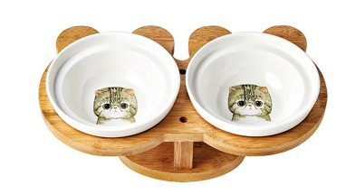 Comedero de Cerámica para Gatos - Image 6